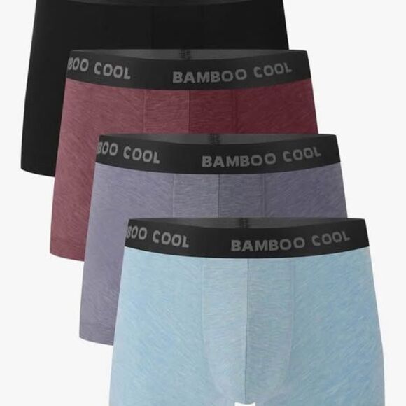 4 pack XL Brief Boxers, NEW - Picture 1 of 4